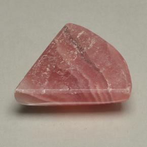 17,89 ctw natürlicher mehrfarbiger Rhodochrosit, Trillion, Lichtdurchlässig