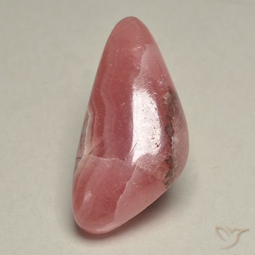 20.07ct Natürlicher Mehrfarbig Rhodochrosit, Fantasie, Lichtdurchlässig