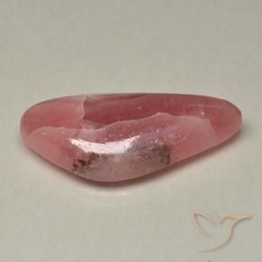9,17 ctw natürlicher Mehrfarbig Rhodochrosit, Fantasie, Lichtdurchlässig