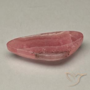 9,17 ctw natürlicher Mehrfarbig Rhodochrosit, Fantasie, Lichtdurchlässig