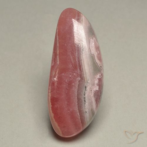 26.48ct Natürlicher Mehrfarbig Rhodochrosit, Fantasie, Lichtdurchlässig