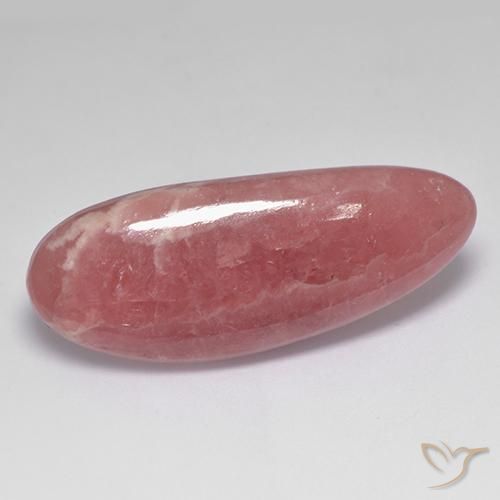 37.55ct Natürlicher Mehrfarbig Rhodochrosit, Fantasie, Lichtdurchlässig