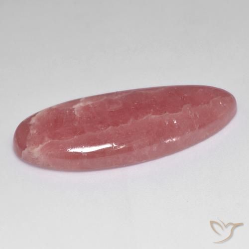9,17 ctw natürlicher Mehrfarbig Rhodochrosit, Fantasie, Lichtdurchlässig