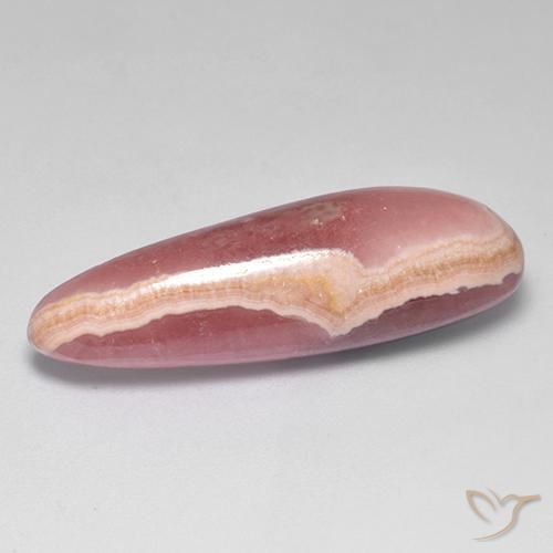 21.02ct Natürlicher Mehrfarbig Rhodochrosit, Fantasie, Lichtdurchlässig