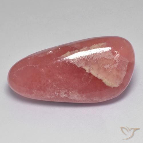 27.08ct Natürlicher Mehrfarbig Rhodochrosit, Fantasie, Lichtdurchlässig