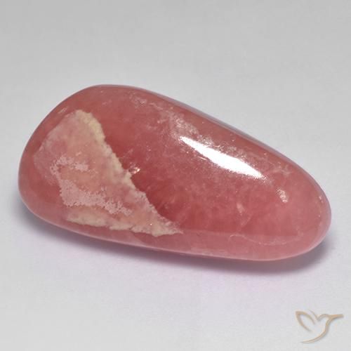 9,17 ctw natürlicher Mehrfarbig Rhodochrosit, Fantasie, Lichtdurchlässig