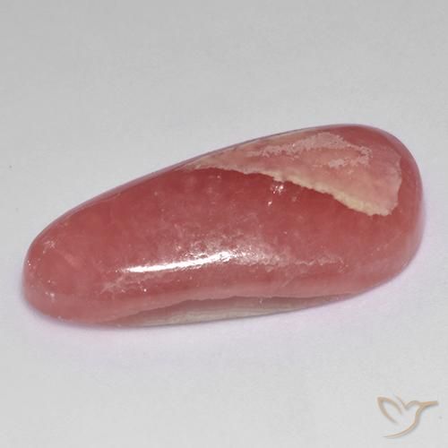 9,17 ctw natürlicher Mehrfarbig Rhodochrosit, Fantasie, Lichtdurchlässig