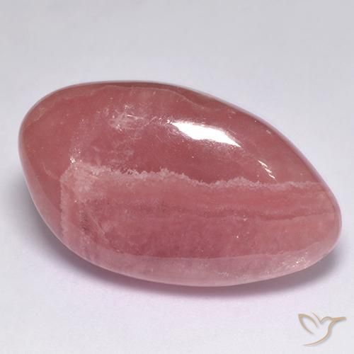 9,17 ctw natürlicher Mehrfarbig Rhodochrosit, Fantasie, Lichtdurchlässig