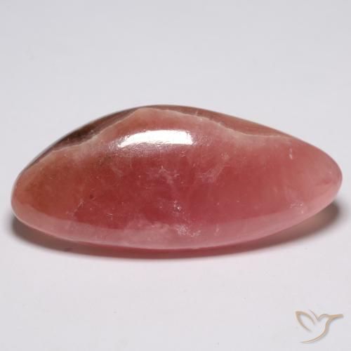 28.02ct Natürlicher Mehrfarbig Rhodochrosit, Fantasie, Lichtdurchlässig