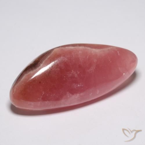 9,17 ctw natürlicher Mehrfarbig Rhodochrosit, Fantasie, Lichtdurchlässig