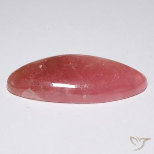 9,17 ctw natürlicher Mehrfarbig Rhodochrosit, Fantasie, Lichtdurchlässig