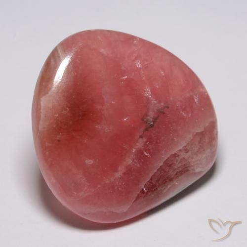9,17 ctw natürlicher Mehrfarbig Rhodochrosit, Fantasie, Lichtdurchlässig
