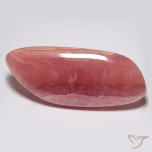 42.10ct Natürlicher Mehrfarbig Rhodochrosit, Fantasie, Lichtdurchlässig