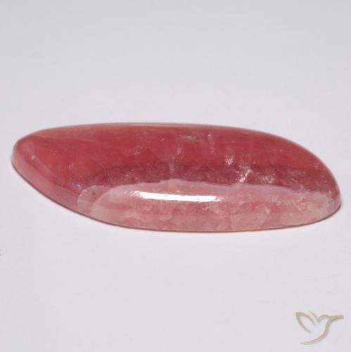 9,17 ctw natürlicher Mehrfarbig Rhodochrosit, Fantasie, Lichtdurchlässig