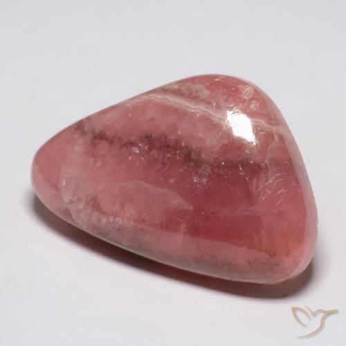 9,17 ctw natürlicher Mehrfarbig Rhodochrosit, Fantasie, Lichtdurchlässig