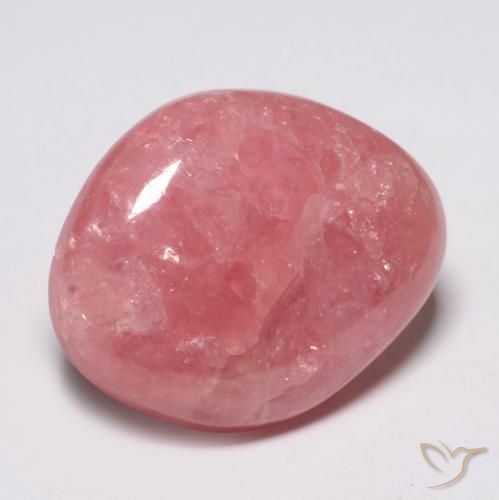 9,17 ctw natürlicher Mehrfarbig Rhodochrosit, Fantasie, Lichtdurchlässig
