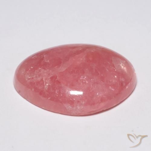 9,17 ctw natürlicher Mehrfarbig Rhodochrosit, Fantasie, Lichtdurchlässig