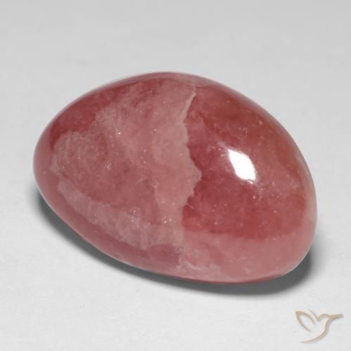 9,17 ctw natürlicher Mehrfarbig Rhodochrosit, Fantasie, Lichtdurchlässig