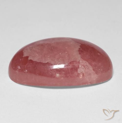 9,17 ctw natürlicher Mehrfarbig Rhodochrosit, Fantasie, Lichtdurchlässig
