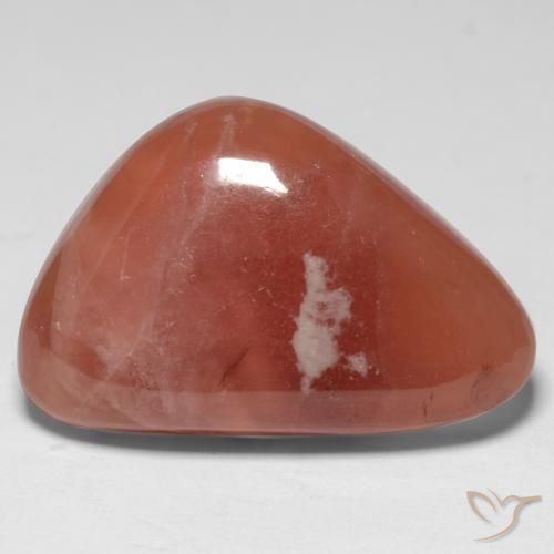 21.28ct Natürlicher Mehrfarbig Rhodochrosit, Fantasie, Lichtdurchlässig