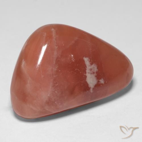 9,17 ctw natürlicher Mehrfarbig Rhodochrosit, Fantasie, Lichtdurchlässig