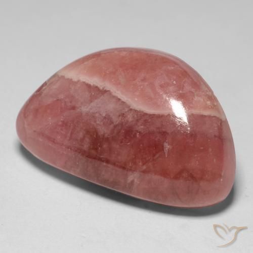 9,17 ctw natürlicher Mehrfarbig Rhodochrosit, Fantasie, Lichtdurchlässig