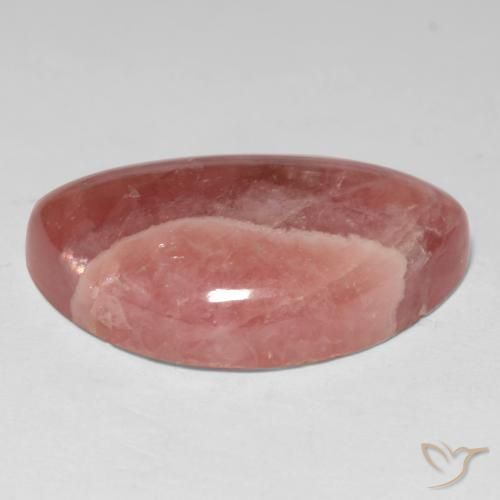 9,17 ctw natürlicher Mehrfarbig Rhodochrosit, Fantasie, Lichtdurchlässig