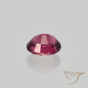 9,17 ctw natürlicher Himbeerrot Rhodolith-Granat, Oval, VS