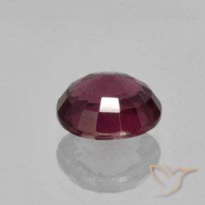 9,17 ctw natürlicher Mittelviolett Rhodolith-Granat, Oval, VS