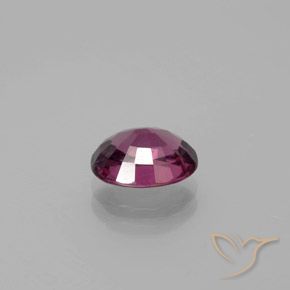 9,17 ctw natürlicher Mittel-Dunkelviolett Rhodolith-Granat, Oval, VS