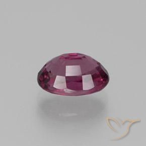 9,17 ctw natürlicher Himbeerrot Rhodolith-Granat, Oval, VS