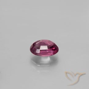 9,17 ctw natürlicher Mittelviolett Rhodolith-Granat, Oval, VS