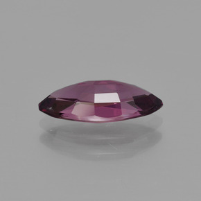 1,53 ctw natürlicher roter Rhodolith, Marquise, VS
