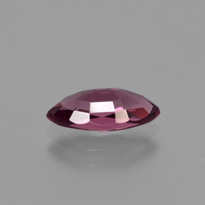 1,46 ctw natürlicher roter Rhodolith, Marquise, VS