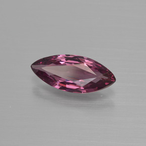 1,16 ctw natürlicher roter Rhodolith, Marquise, VS