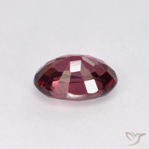 9,17 ctw natürlicher Lila Rot Rhodolith-Granat, Oval, VS