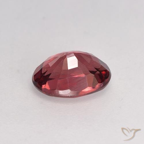 9,17 ctw natürlicher dunkelrot Rhodolith-Granat, Oval, VS