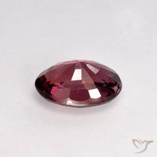 9,17 ctw natürlicher Weinrot Rhodolith-Granat, Oval, VS