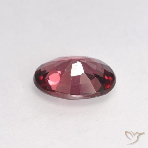 9,17 ctw natürlicher Weinrot Rhodolith-Granat, Oval, VS