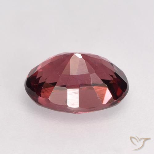 9,17 ctw natürlicher dunkelrot Rhodolith-Granat, Oval, VS