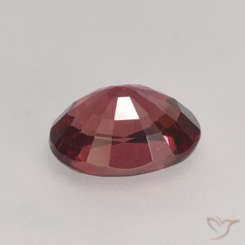9,17 ctw natürlicher Lila Rot Rhodolith-Granat, Oval, VS