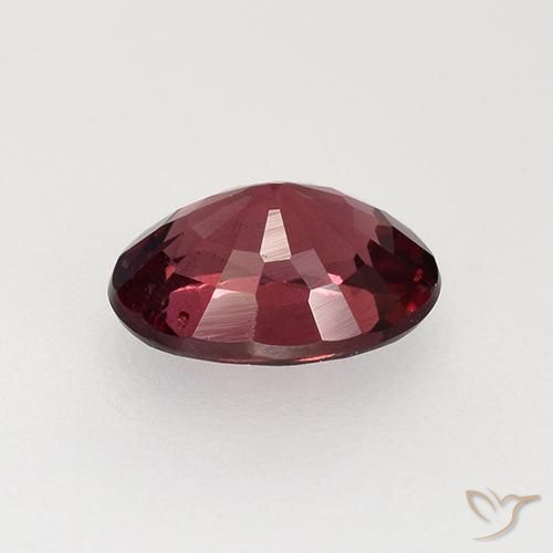 9,17 ctw natürlicher Weinrot Rhodolith-Granat, Oval, VS