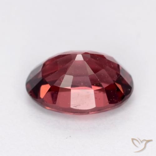 9,17 ctw natürlicher dunkelrot Rhodolith-Granat, Oval, VS