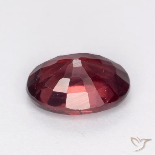 9,17 ctw natürlicher Mittelrot Rhodolith-Granat, Oval, VS