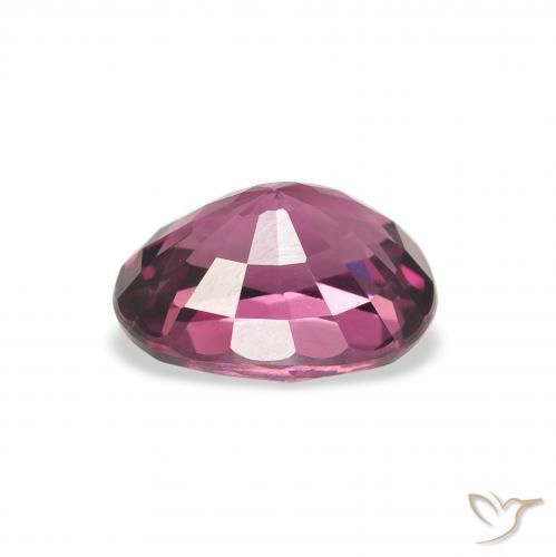 9,17 ctw natürlicher Mittelviolett Rhodolith-Granat, Oval, VVS