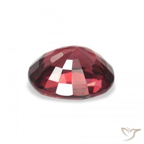 9,17 ctw natürlicher dunkelrot Rhodolith-Granat, Oval, VS