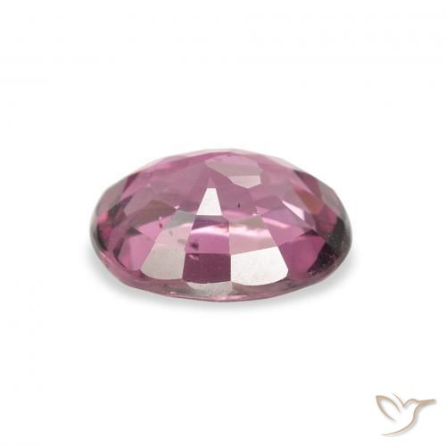 9,17 ctw natürlicher Medium Dark-Purple Rhodolith-Granat, Oval, VS