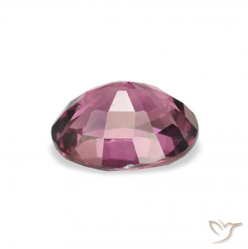 9,17 ctw natürlicher Medium Dark-Purple Rhodolith-Granat, Oval, VS