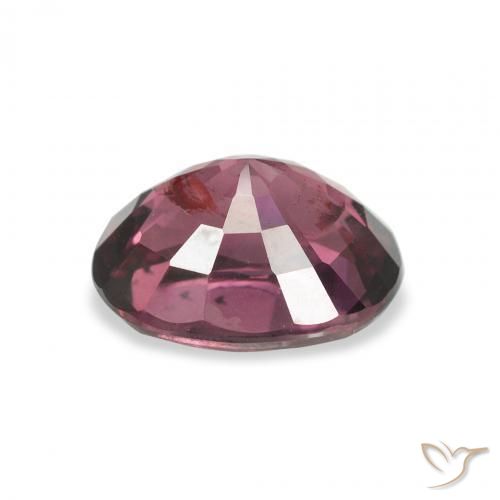 9,17 ctw natürlicher Beeren Lila Rhodolith-Granat, Oval, VS