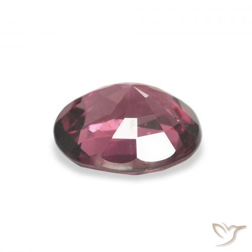 9,17 ctw natürlicher Magenta-Rosa Rhodolith-Granat, Oval, VS